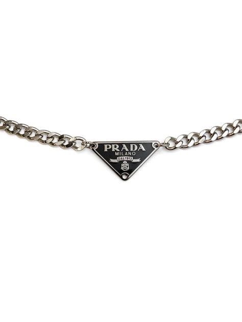 prada re work necklace|luxe reworked jewelry.